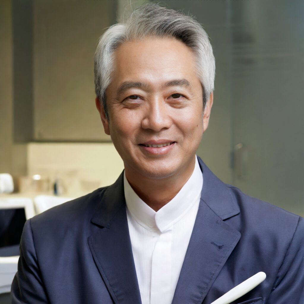 医院長　佐藤 健一